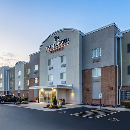 Candlewood Suites Aurora-Naperville By Ihg Екстериор снимка