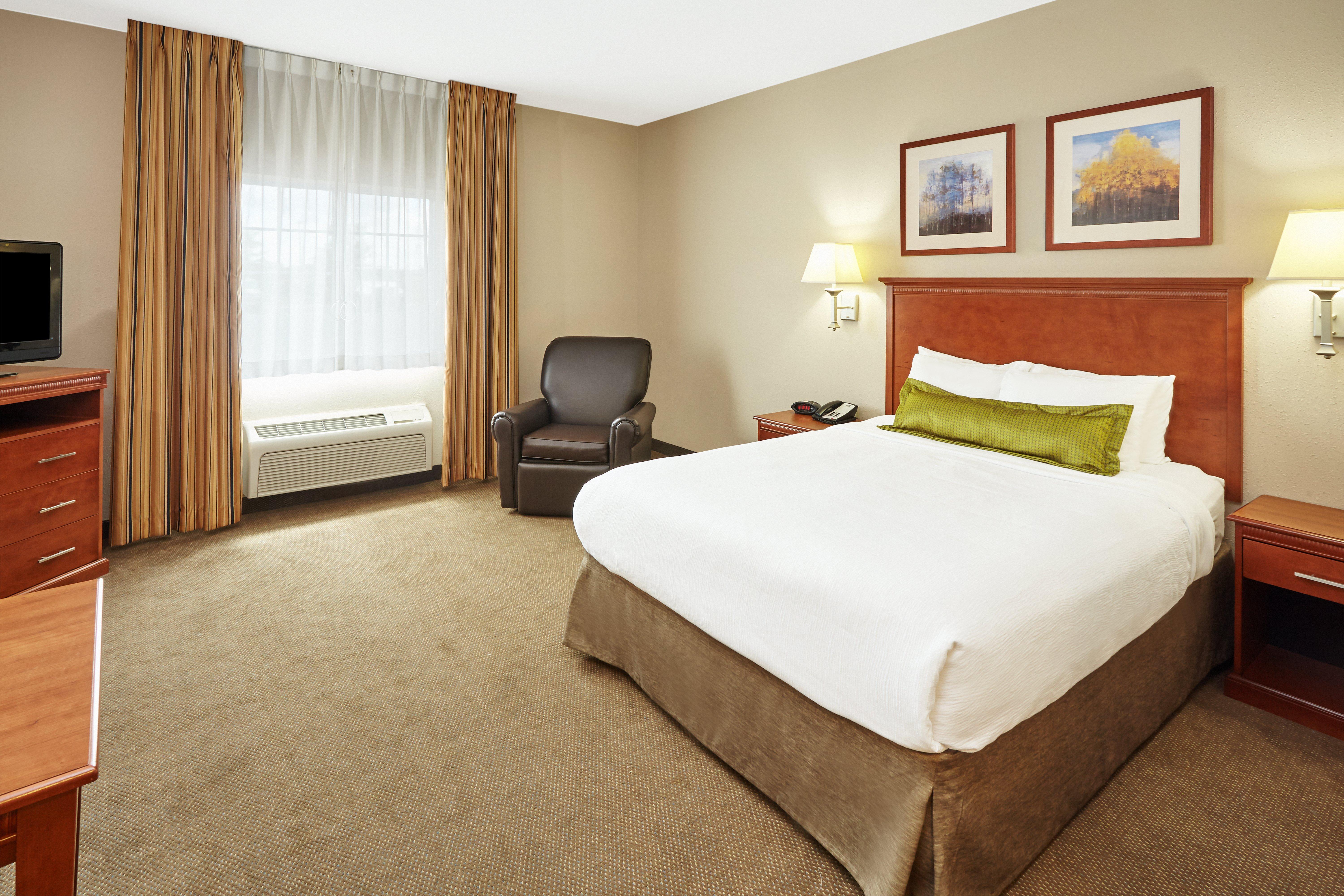 Candlewood Suites Aurora-Naperville By Ihg Екстериор снимка