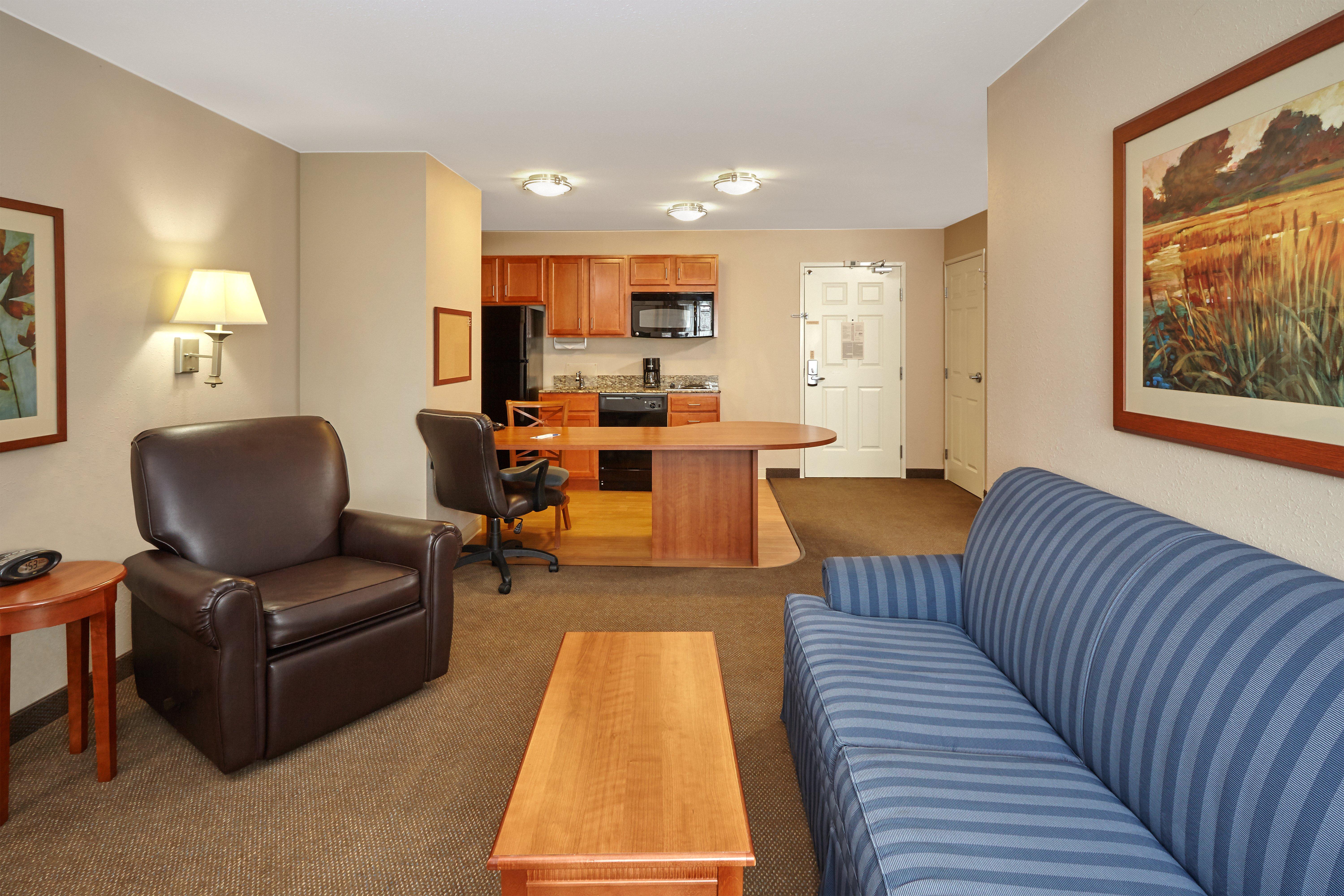 Candlewood Suites Aurora-Naperville By Ihg Екстериор снимка