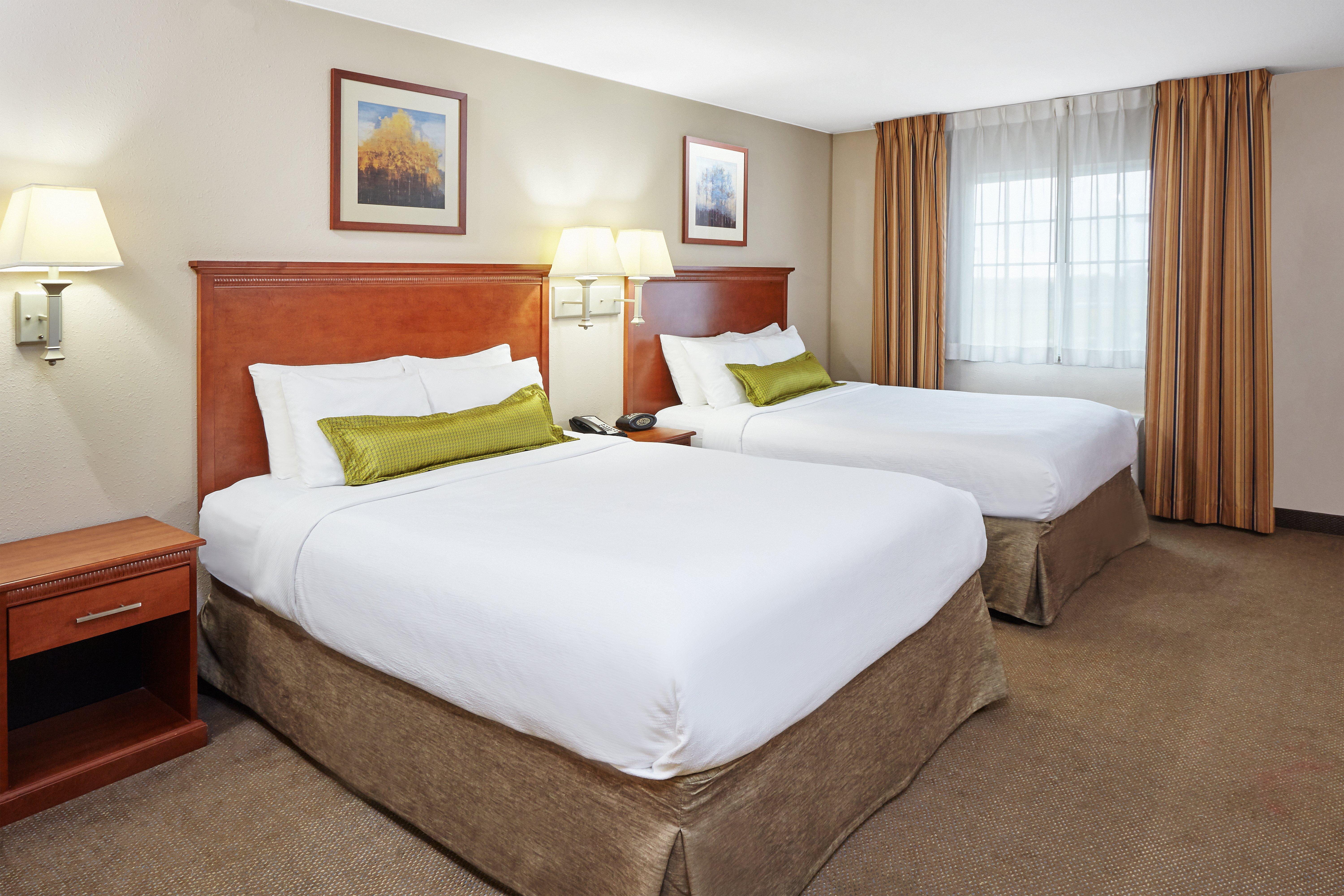Candlewood Suites Aurora-Naperville By Ihg Екстериор снимка
