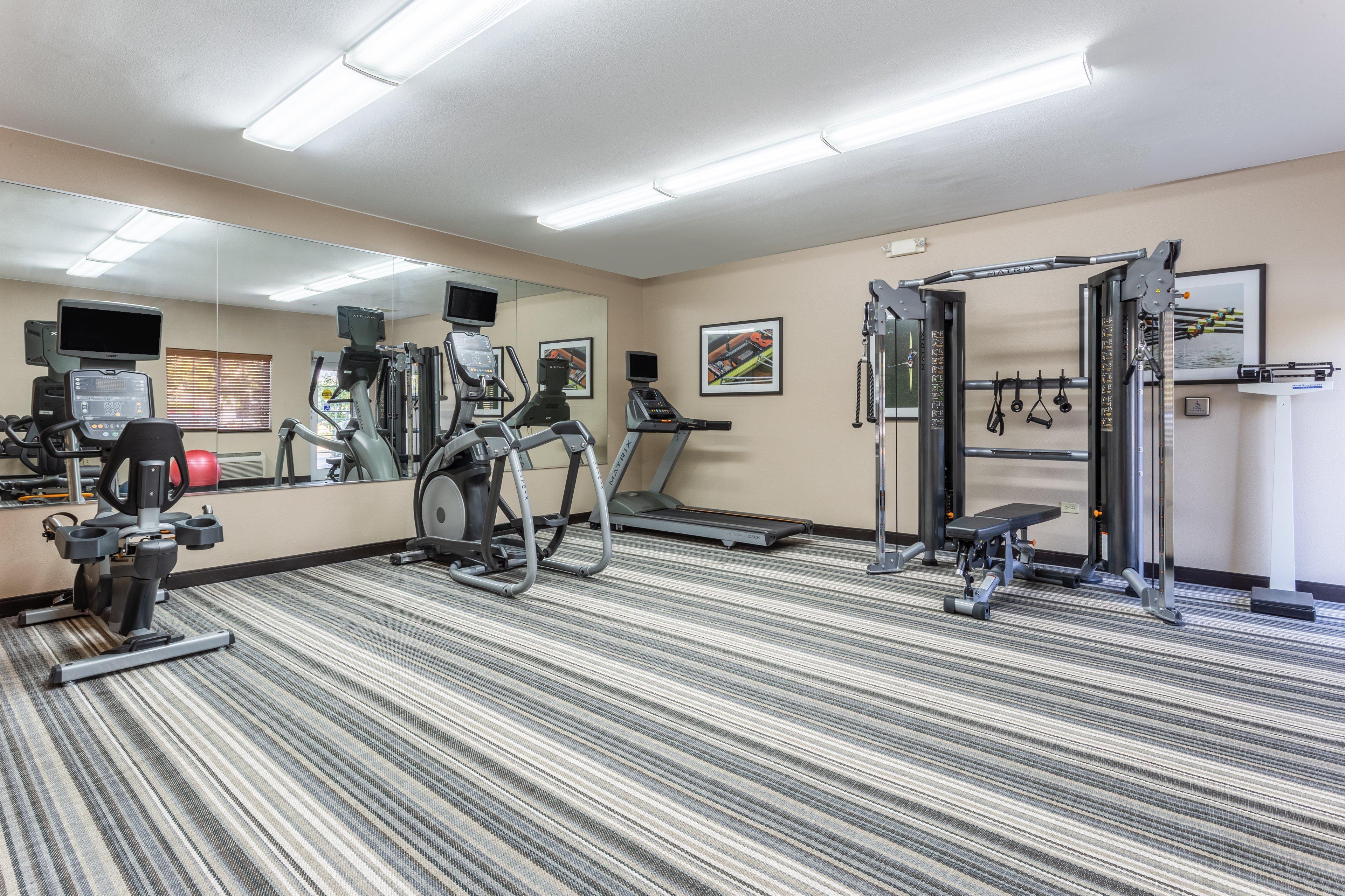 Candlewood Suites Aurora-Naperville By Ihg Екстериор снимка