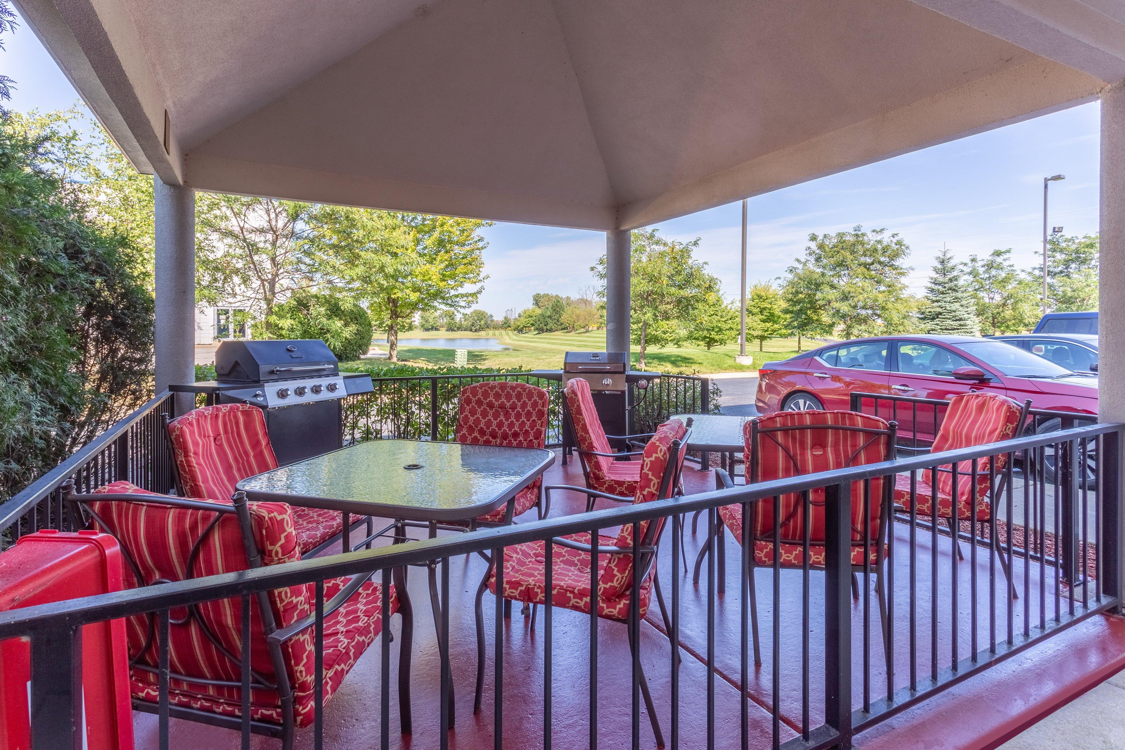 Candlewood Suites Aurora-Naperville By Ihg Екстериор снимка