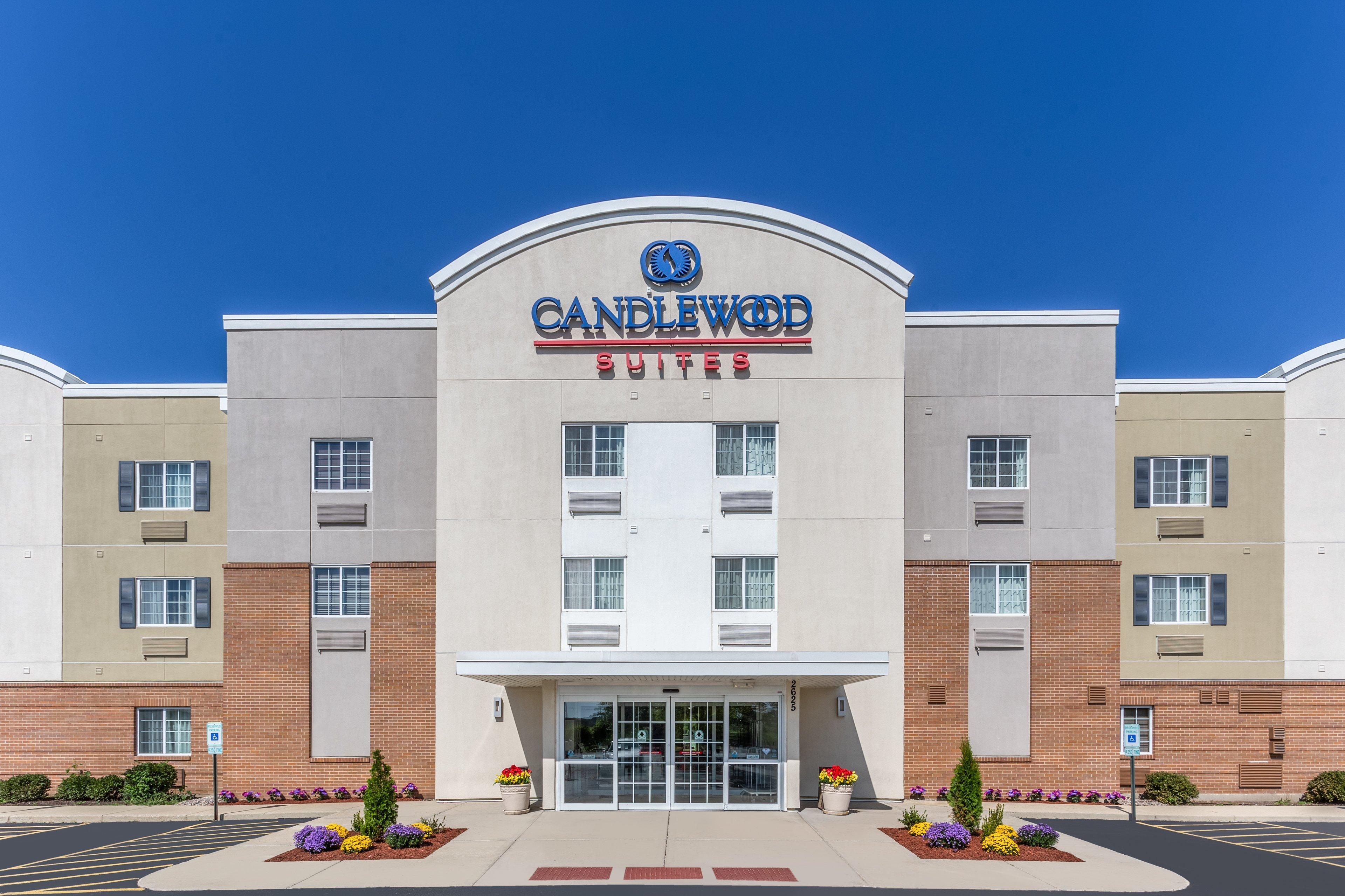Candlewood Suites Aurora-Naperville By Ihg Екстериор снимка