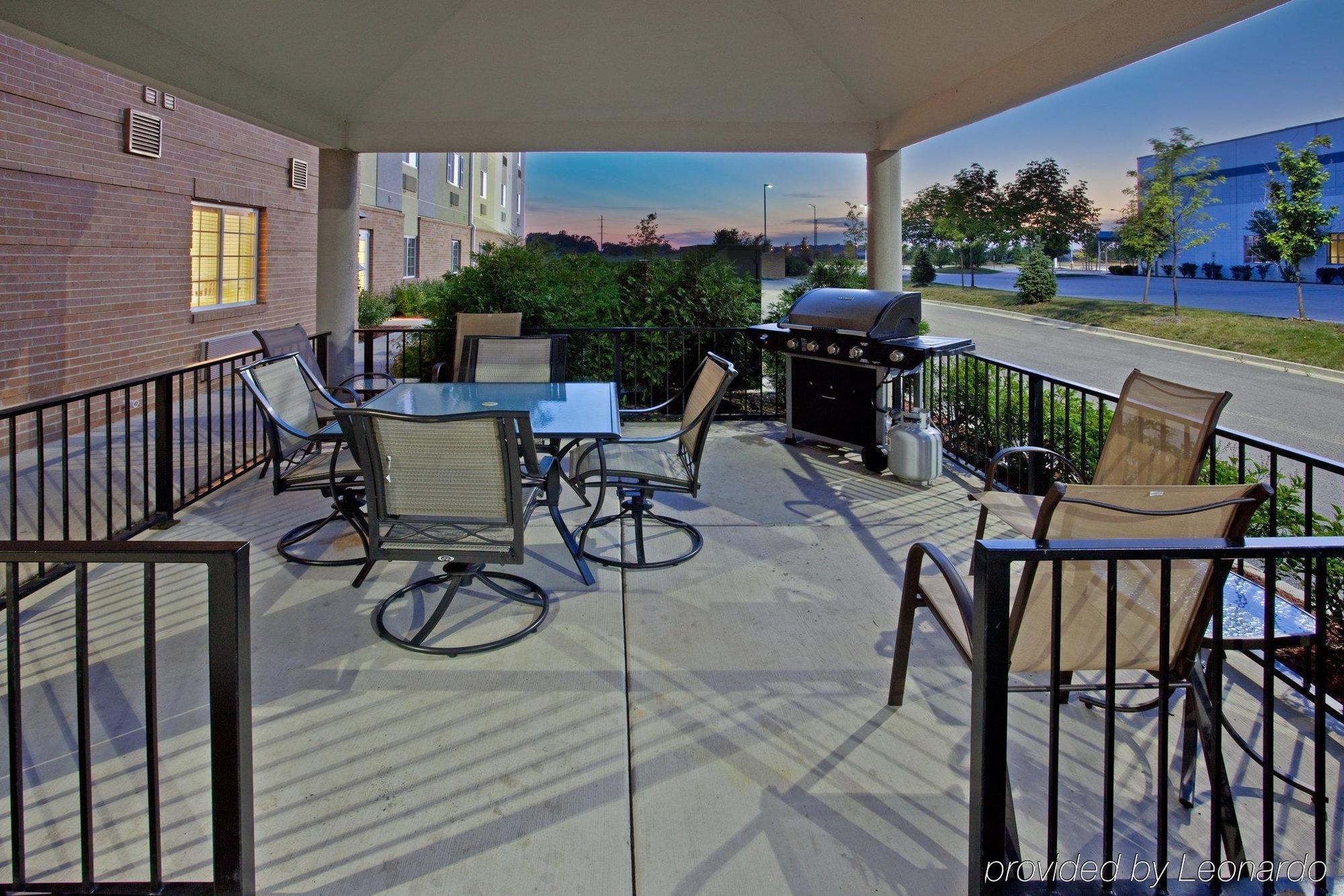 Candlewood Suites Aurora-Naperville By Ihg Ресторант снимка