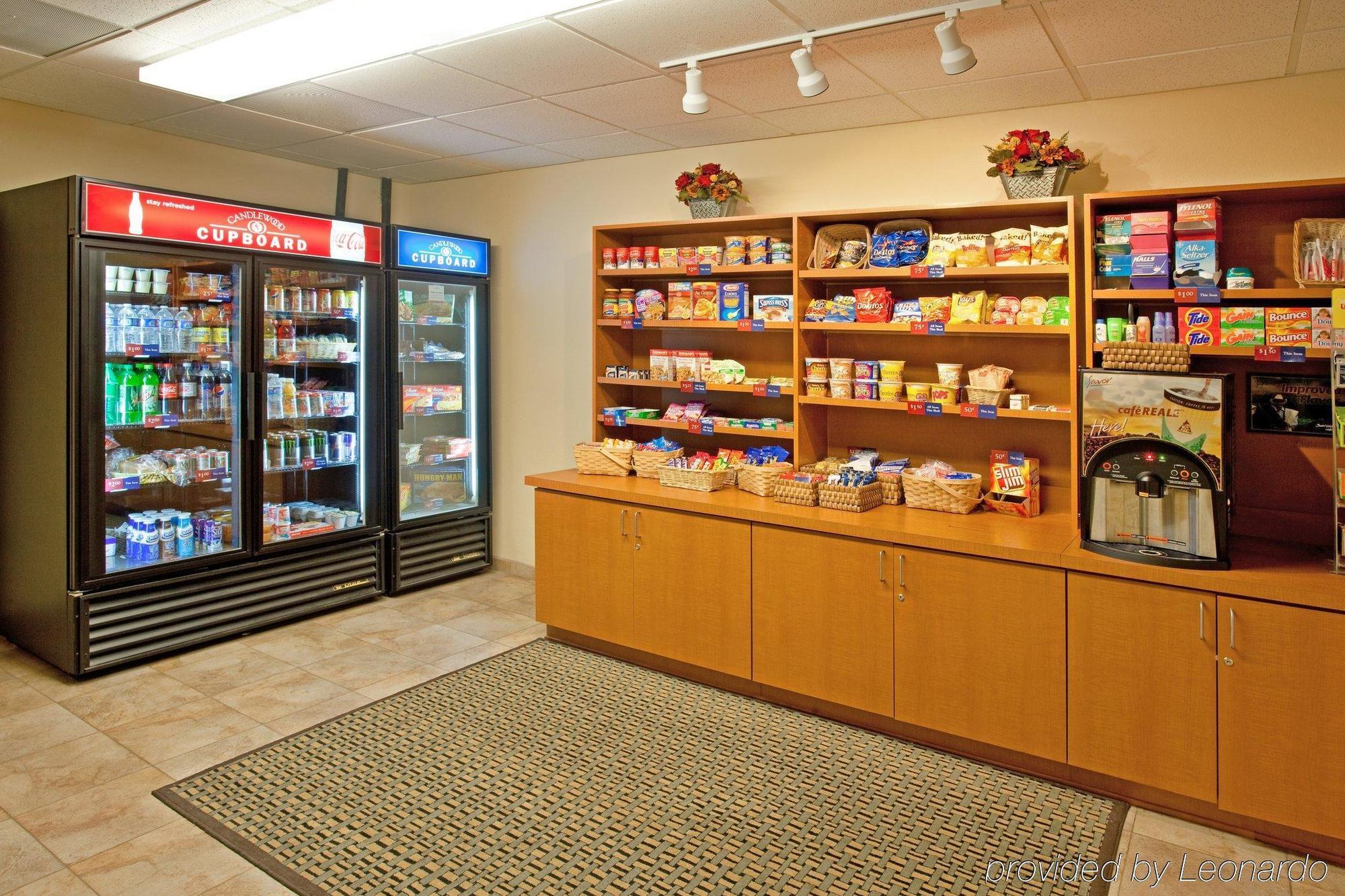Candlewood Suites Aurora-Naperville By Ihg Съоръжения снимка