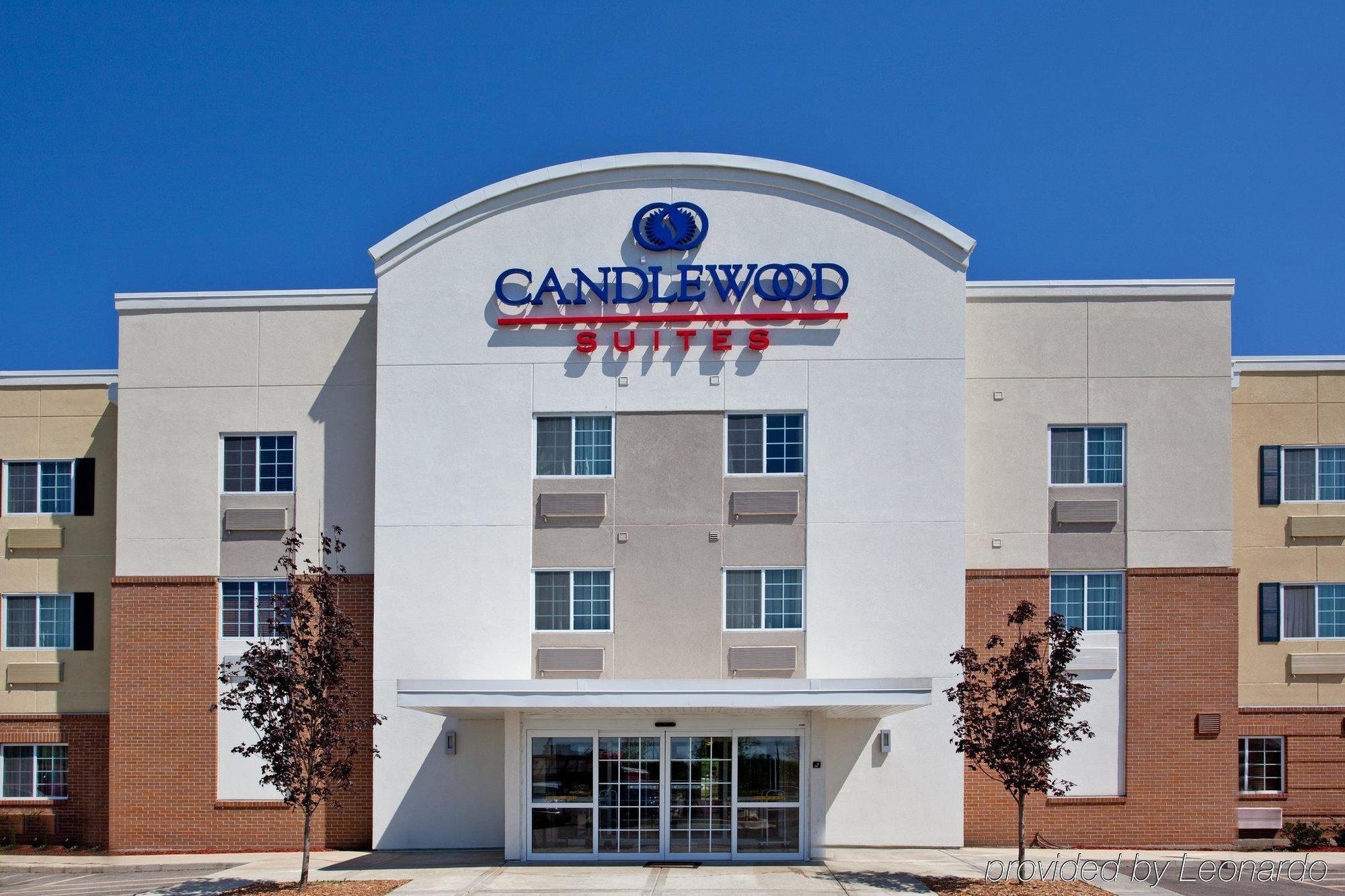 Candlewood Suites Aurora-Naperville By Ihg Екстериор снимка