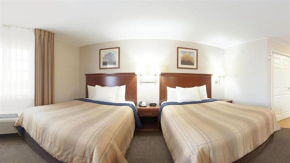 Candlewood Suites Aurora-Naperville By Ihg Екстериор снимка