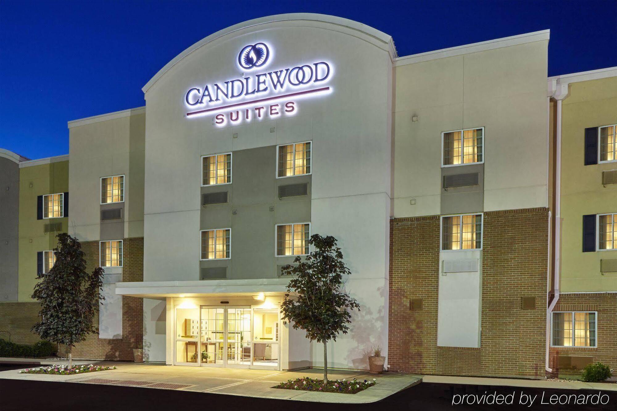 Candlewood Suites Aurora-Naperville By Ihg Екстериор снимка