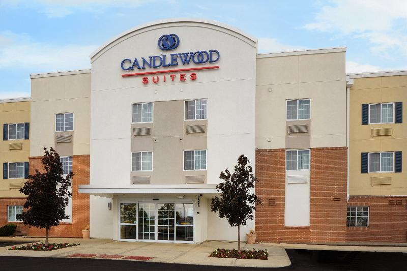 Candlewood Suites Aurora-Naperville By Ihg Екстериор снимка